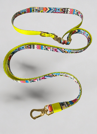 Hands-Free Hundeleine Ethnic Vibrance
