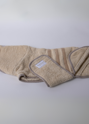 Hundebademantel Cozy Hug