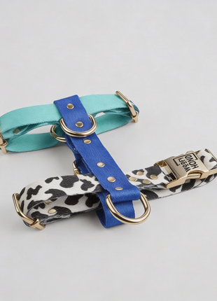 Hundegeschirr Blueberry