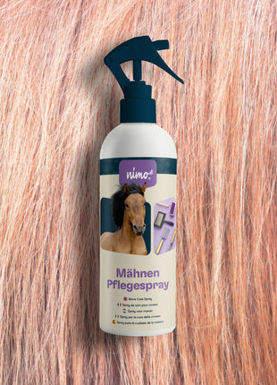 Mähnen Pflegespray