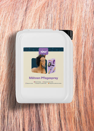 Mähnen Pflegespray
