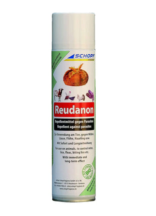 Schopf Reudanon Repellentmittel gegen Ungeziefer am Tier 400 ml