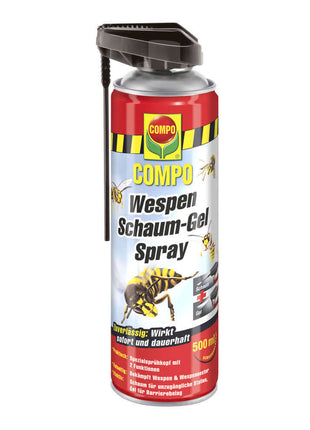 COMPO Wespen Schaum-Gel Spray