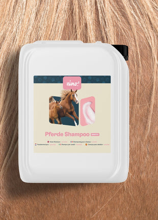 Pferde Shampoo sensitiv