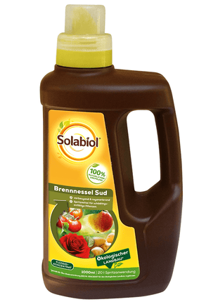 Solabiol Brennnessel Sud 1 l