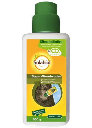 Solabiol Baum-Wundwachs 300 g