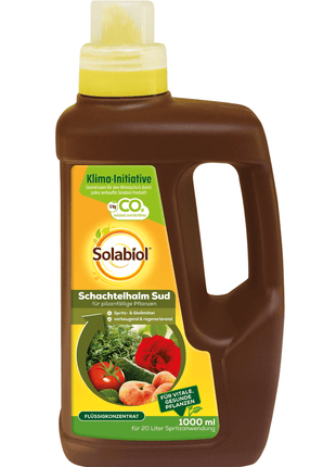 Solabiol Schachtelhalm Sud 1 l