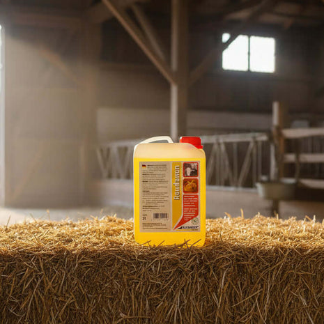 Reudanon Repellentmittel gegen Ungeziefer am Tier BIO-Konform 3 l Kanister |