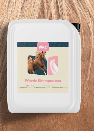 Pferde Shampoo sensitiv