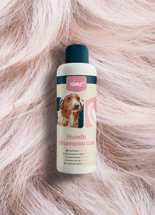 Hunde Shampoo sensitiv