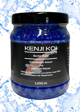 KENJI KOI Bacto-Balls 1000ml