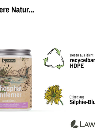 Phosphat Entferner