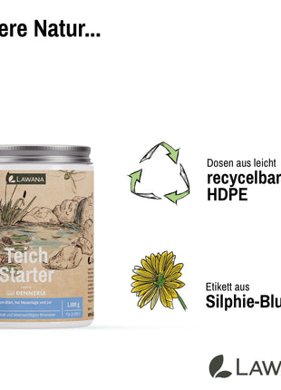 Teich Starter