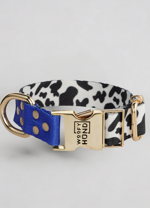 Halsband Blueberry