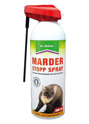 Dr.Stähler Marder Stopp Spray gegen Verbiss-Schäden durch Marder