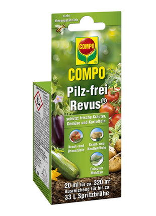COMPO Pilz-frei Revus®   falschen Mehltau