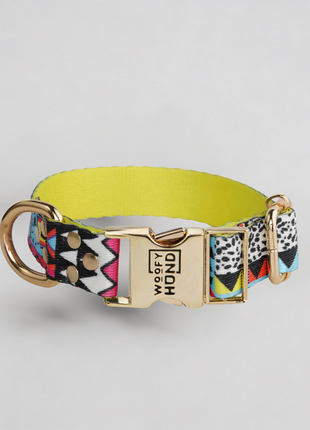 Halsband Ethnic-Vibrance