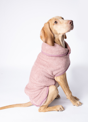 Hundebademantel Cozy Hug