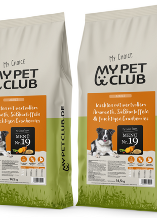 MyPetClub Insekten