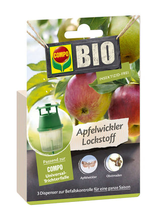 COMPO BIO Apfelwickler Lockstoff Pheromon-Lockstoff