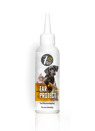 7 ♥ Pets EAR PROTECT Ohrenreiniger