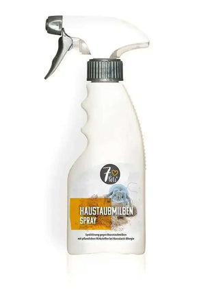 7 ♥ Pets HAUSSTAUBENMILBEN SPRAY Hausstaubmilben