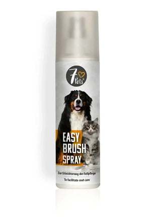 7 ♥ PetsEASY BRUSH SPRAY Erleichterung der Fellpflege Entfilzung