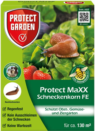 Protect MaXX Schneckenkorn FE 500 g für ca 130 m²