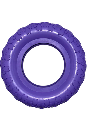 Riolino PowerRing – Befüllbarer Kau-Reifen aus Naturkautschuk