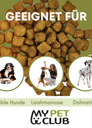 MyPetClub Insekten Purinarm