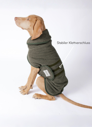 Hundebademantel Cozy Hug