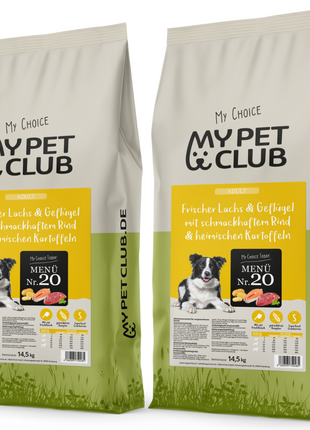 MyPetClub High Protein