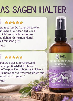 Nestspray Fühl dich geborgen