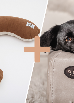 Kuschelbundle | KUDDE + Schmusehörnchen Alltid