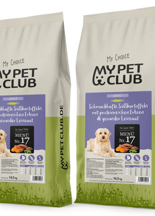MyPetClub Veggie