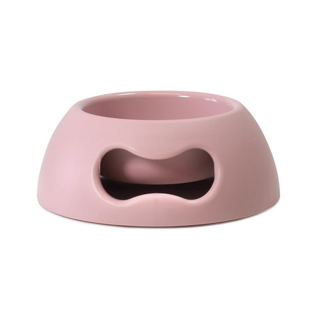 Dog Feeder United Pets Pappy 350 ml Pink polypropylene-0