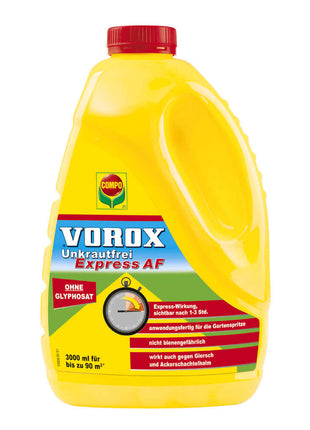 VOROX® Unkrautfrei Express AF Totalherbizid