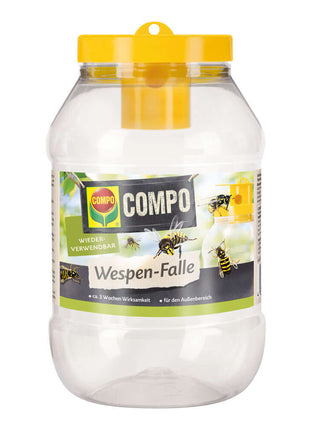 COMPO Wespen-Falle mit Spezial-Lockstoff