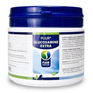 Puur Natuur Naturreines Glucosamin Extra (Komplett) Für Hund Und Katze