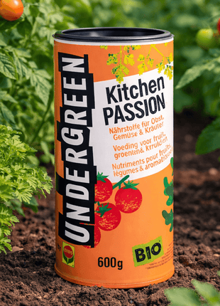 COMPO Kitchen Passion Bio-Dünge  1 Sück a  600 g