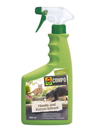 COMPO Hunde- und Katzen-Schreck 500 ml