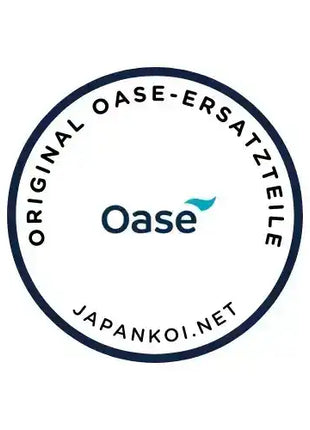 OASE 90° Bogen 1" + Überwurfmutter + Dichtung – Ersatzteil