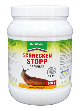 Dr.Stähler Schnecken Stopp Granulat
