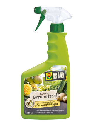COMPO BIO Grundstoff Brennnessel AF  natürliche Schädlingsabwehr