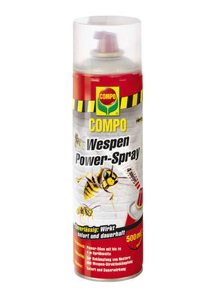 COMPO Wespen Power-Spray zur Direkt- und Nestbekämpfung