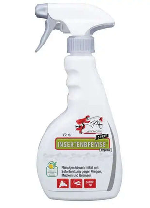 Schopf Riders EC10 Insektenbremse Organic - Sofortschutz - 500 ml
