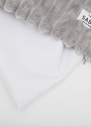 Kuschelkissen MJUCKIS Breitcord