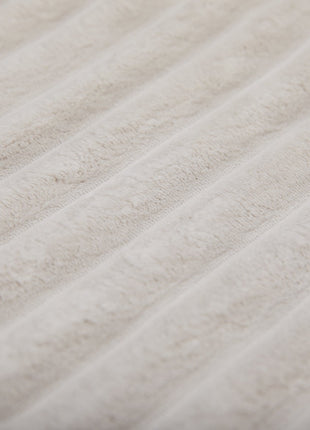 Kuscheldecke VÄRME Breitcord