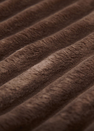 Kuscheldecke VÄRME Breitcord