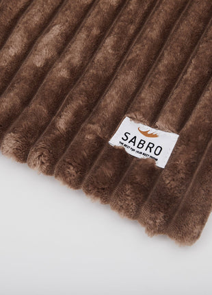 Kuscheldecke VÄRME Breitcord